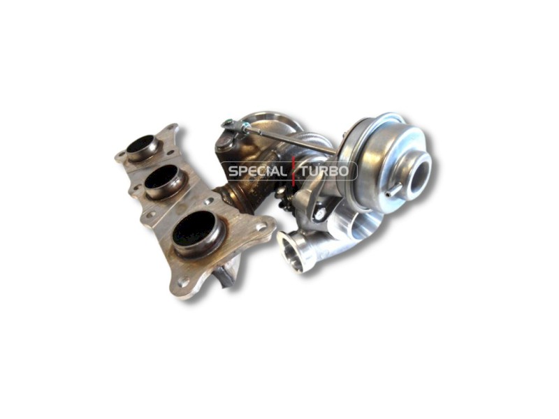 Turbodmychadlo 49131-07161